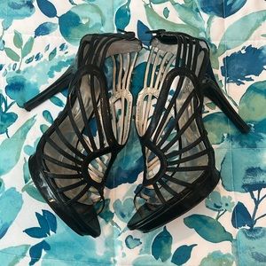 Carlos Santaana heels